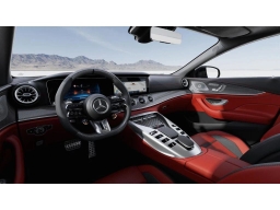 Mercedes-Benz AMG GT AMG GT 53 4-Door Coupe 2026