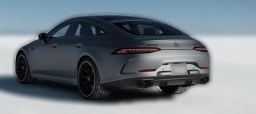 Mercedes-Benz AMG GT AMG GT 53 4-Door Coupe 2026
