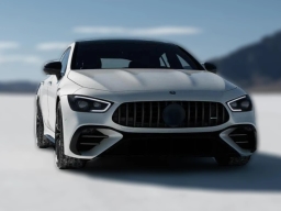 Mercedes-Benz AMG GT AMG GT 53 4-Door Coupe 2026