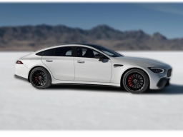 Mercedes-Benz AMG GT AMG GT 53 4-Door Coupe 2026