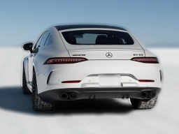Mercedes-Benz AMG GT AMG GT 53 4-Door Coupe 2026