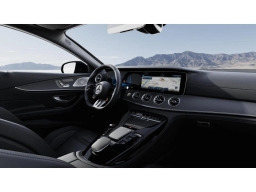Mercedes-Benz AMG GT AMG GT 53 4-Door Coupe 2026