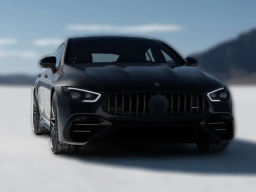 Mercedes-Benz AMG GT AMG GT 53 4-Door Coupe 2026