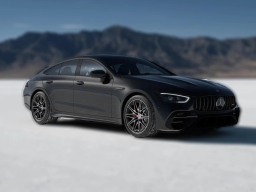 Mercedes-Benz AMG GT AMG GT 53 4-Door Coupe 2026