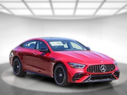 Mercedes-Benz AMG GT AMG GT 53 4-Door Coupe 2026