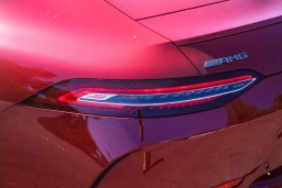 Mercedes-Benz AMG GT AMG GT 53 4-Door Coupe 2026