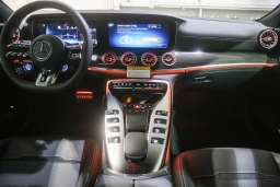 Mercedes-Benz AMG GT AMG GT 53 4-Door Coupe 2026