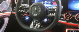Mercedes-Benz AMG GT AMG GT 53 4-Door Coupe 2026
