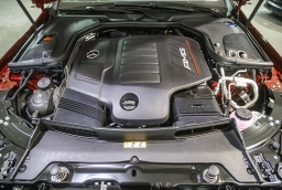Mercedes-Benz AMG GT AMG GT 53 4-Door Coupe 2026