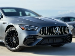Mercedes-Benz AMG GT AMG GT 53 4-Door Coupe 2026