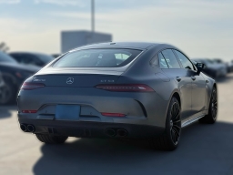 Mercedes-Benz AMG GT AMG GT 53 4-Door Coupe 2026