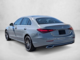 Mercedes-Benz C-Class C 300 Sedan 2026