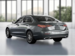 Mercedes-Benz C-Class C 300 Sedan 2026