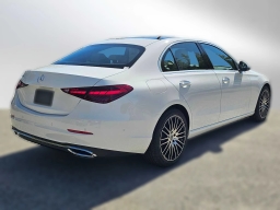Mercedes-Benz C-Class C 300 Sedan 2026