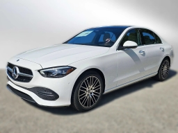 Mercedes-Benz C-Class C 300 Sedan 2026