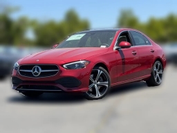 Mercedes-Benz C-Class C 300 Sedan 2026