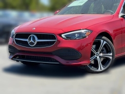 Mercedes-Benz C-Class C 300 Sedan 2026