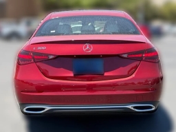 Mercedes-Benz C-Class C 300 Sedan 2026