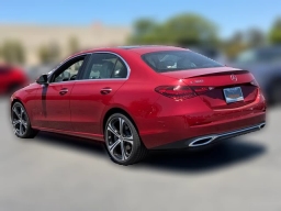 Mercedes-Benz C-Class C 300 Sedan 2026