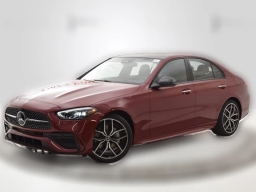 Mercedes-Benz C-Class C 300 Sedan 2026