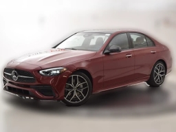Mercedes-Benz C-Class C 300 Sedan 2026