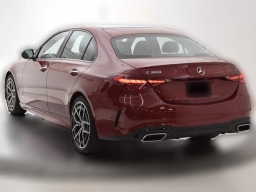 Mercedes-Benz C-Class C 300 Sedan 2026