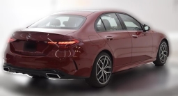 Mercedes-Benz C-Class C 300 Sedan 2026