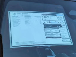 Mercedes-Benz C-Class C 300 Sedan 2026