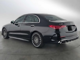 Mercedes-Benz C-Class C 300 Sedan 2026