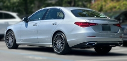 Mercedes-Benz C-Class C 300 Sedan 2026