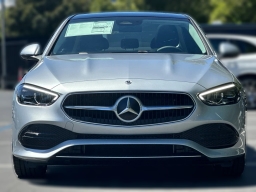 Mercedes-Benz C-Class C 300 Sedan 2026