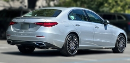 Mercedes-Benz C-Class C 300 Sedan 2026