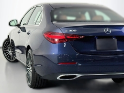 Mercedes-Benz C-Class C 300 Sedan 2026