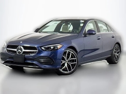 Mercedes-Benz C-Class C 300 Sedan 2026