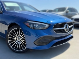 Mercedes-Benz C-Class C 300 Sedan 2026