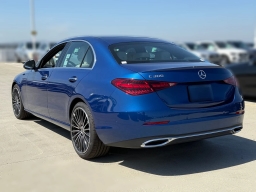 Mercedes-Benz C-Class C 300 Sedan 2026