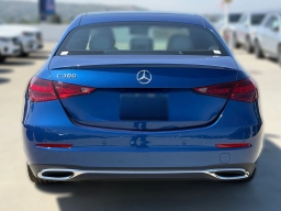 Mercedes-Benz C-Class C 300 Sedan 2026