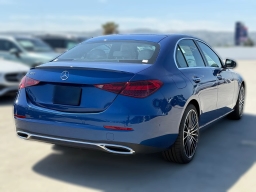 Mercedes-Benz C-Class C 300 Sedan 2026