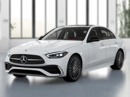 Mercedes-Benz C-Class C 300 Sedan 2026