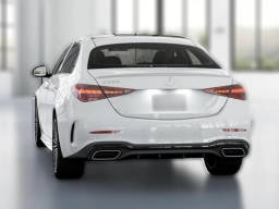 Mercedes-Benz C-Class C 300 Sedan 2026