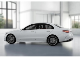Mercedes-Benz C-Class C 300 Sedan 2026