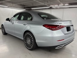 Mercedes-Benz C-Class C 300 Sedan 2026