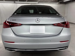 Mercedes-Benz C-Class C 300 Sedan 2026