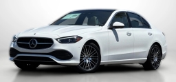Mercedes-Benz C-Class C 300 Sedan 2026