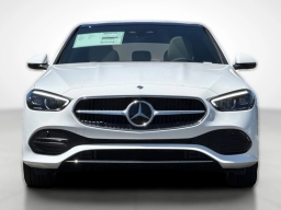 Mercedes-Benz C-Class C 300 Sedan 2026