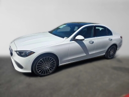 Mercedes-Benz C-Class C 300 Sedan 2026
