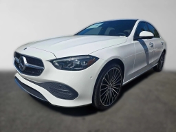 Mercedes-Benz C-Class C 300 Sedan 2026