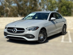 Mercedes-Benz C-Class C 300 Sedan 2026