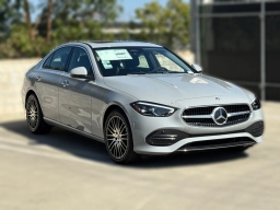 Mercedes-Benz C-Class C 300 Sedan 2026