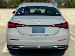 Mercedes-Benz C-Class C 300 Sedan 2026